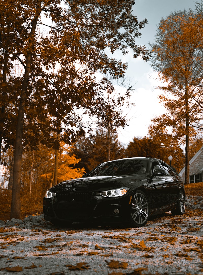 BMW Limousine – GlanzWerk®